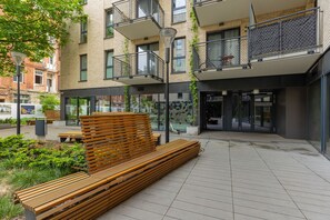Exterior - Apartment Stalowa 39 by Renters (Warsaw)