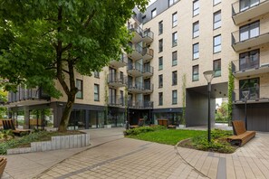 Exterior - Apartment Stalowa 39 by Renters (Warsaw)