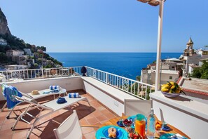 Apartment, Smoking - Medusa Suite in Positano (Positano)
