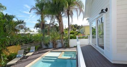 Seahorse Beach House managed by Beach Retreats