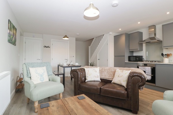 Cottage | Interior