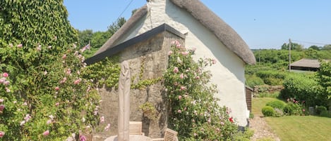 Cottage | Enceinte de l’hébergement