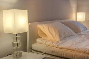 公寓 | 1 多间卧室、熨斗/熨衣板、免费 WiFi、床单