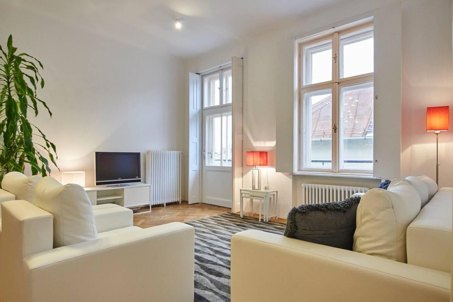 Huoneisto | Oleskelualue