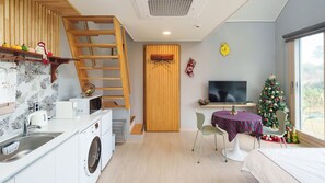 Basic-Zimmer, 1 Schlafzimmer (suguk)