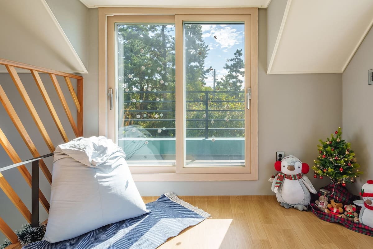 Basic-Zimmer, 1 Schlafzimmer (suguk)