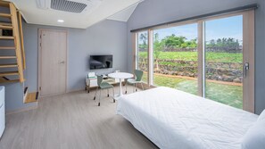 Basic Room, 1 Bedroom (suguk) | 1 bilik tidur, Wi-fi percuma