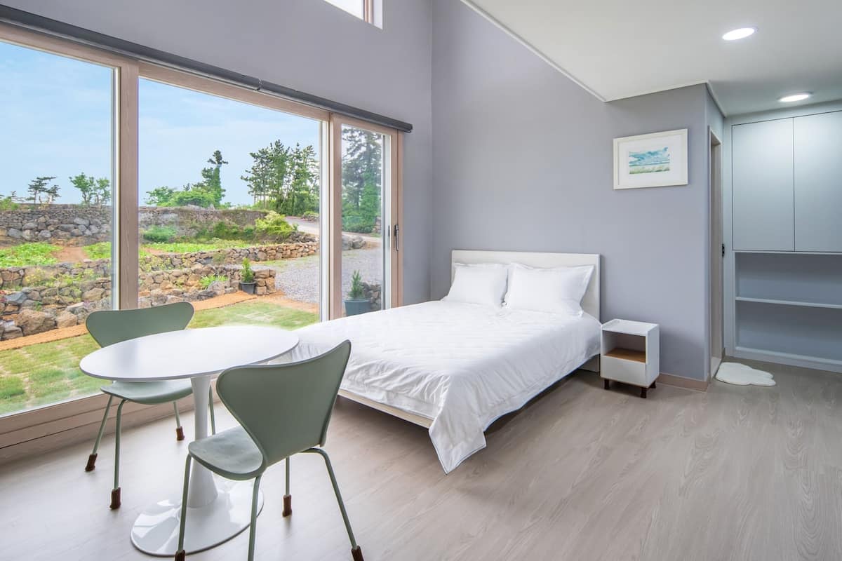 Basic Room, 1 Bedroom (suguk) | 1 bilik tidur, Wi-fi percuma