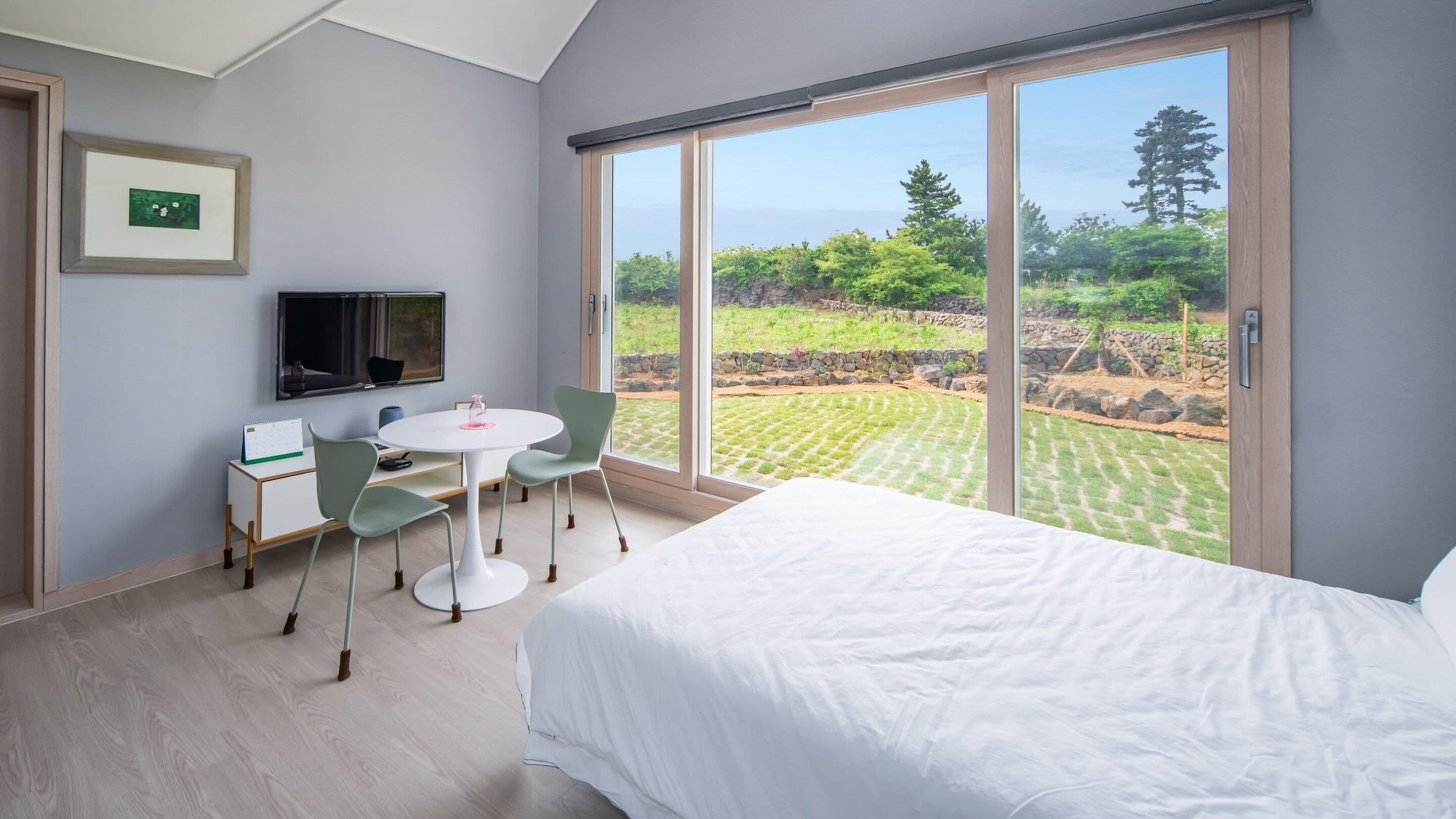 Basic Room, 1 Bedroom (susen) | 1 bilik tidur, Wi-fi percuma 