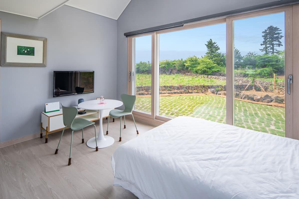 Basic Room, 1 Bedroom (susen) | 1 bilik tidur, Wi-fi percuma