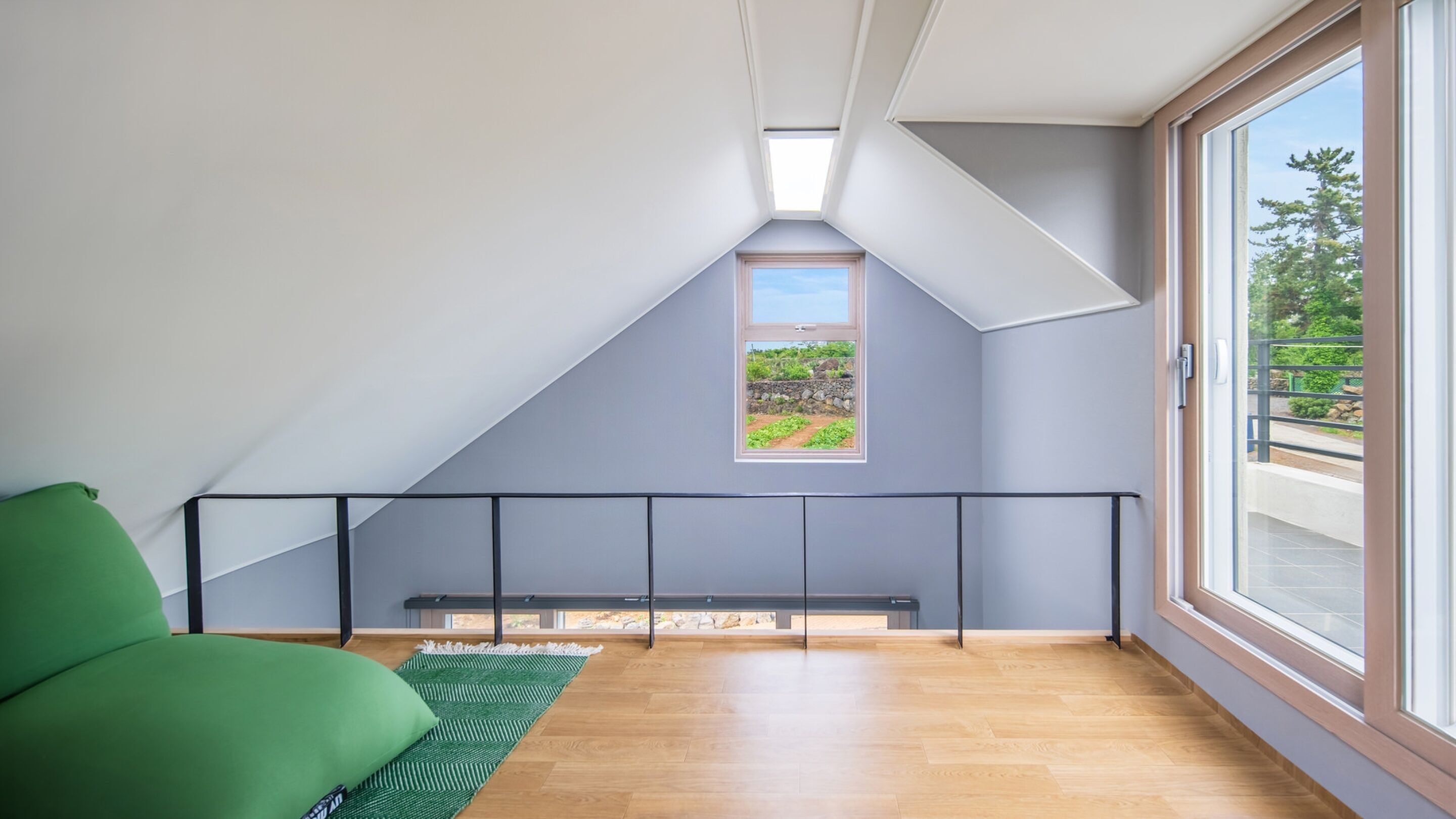 1 개의 침실, 무료 WiFi