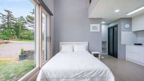 Basic Room, 1 Bedroom (suguk) | 1 bilik tidur, Wi-fi percuma