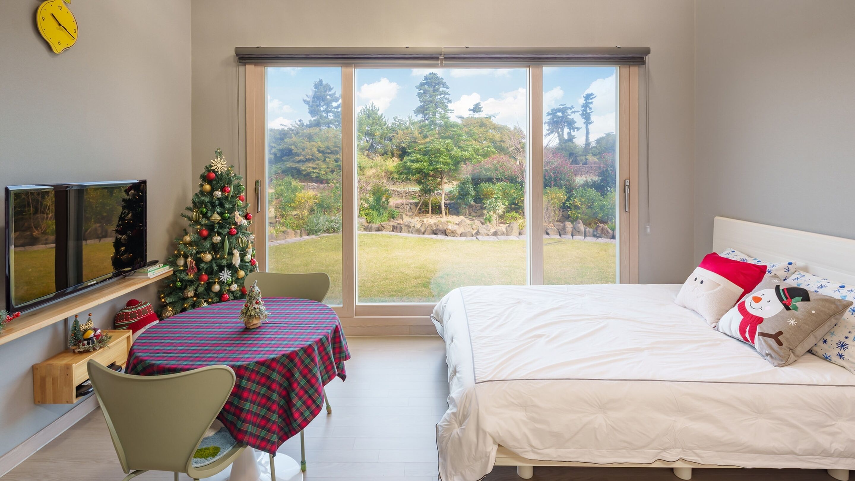 Basic Room, 1 Bedroom (susen) | 1 bedroom, free WiFi