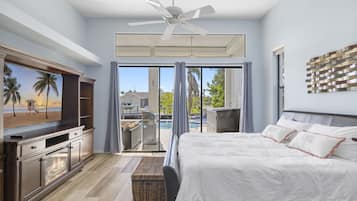 House, Multiple Beds, Patio, Pool View | 4 bedrooms, individually decorated, individually furnished, free WiFi