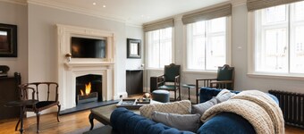 The Grosvenor Square Penthouse