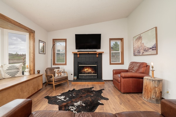 リビング エリア