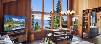 Eagles Perch Cabin - Pano Lake Views, Fido Friendly