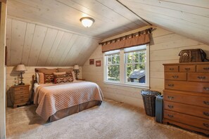 3 quartos, Wi-Fi, roupa de cama