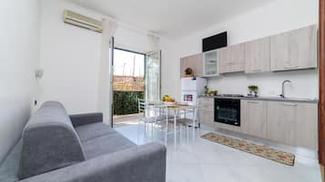 Departamento, para fumadores | 2 habitaciones