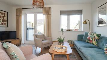 Cottage | Living area