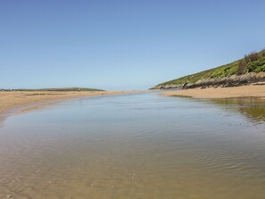 Plage à proximité