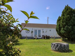 Property grounds - Ty Cwtch (Carmarthen)