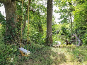 Ferienhaus | Unterkunftsgelände