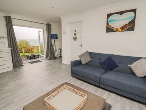 Living area - Ty Cwtch (Carmarthen)