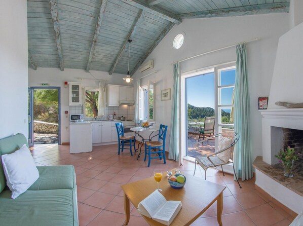 Villa, fumeurs | 1 chambre, Internet