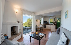 Huoneisto, tupakointi sallittu | 1 makuuhuone, internet