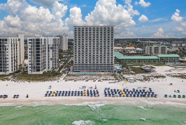 Condo, 2 Bedrooms | Sports court - Pelican312 2 Bedroom Condo by RedAwning (Destin)