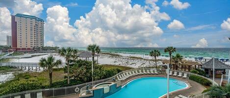 Condo, 2 Bedrooms | Pool | Indoor pool