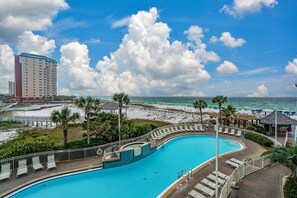 Condo, 2 Bedrooms | Pool