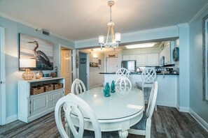 Condo, 2 Bedrooms | Dining - Pelican312 2 Bedroom Condo by RedAwning (Destin)
