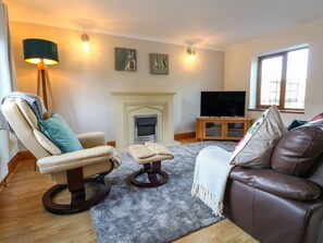 Living area - Adelaide Cottage (Ashbourne)