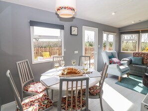 Dining - Cwrt y Ceffyl (Pwllheli)