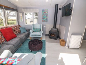 Living area - Cwrt y Ceffyl (Pwllheli)