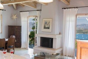 Villa | 3 Schlafzimmer, kostenlose Babybetten, Internetzugang