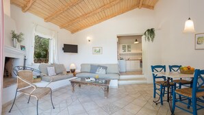 Ferienhaus, Raucher | 2 Schlafzimmer, Internetzugang