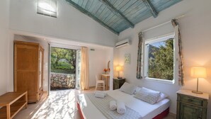 Ferienhaus, Raucher | 2 Schlafzimmer, Internetzugang