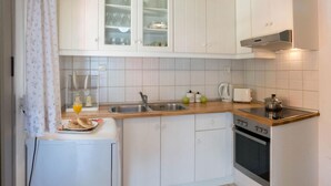 Ferienhaus, Raucher | 2 Schlafzimmer, Internetzugang