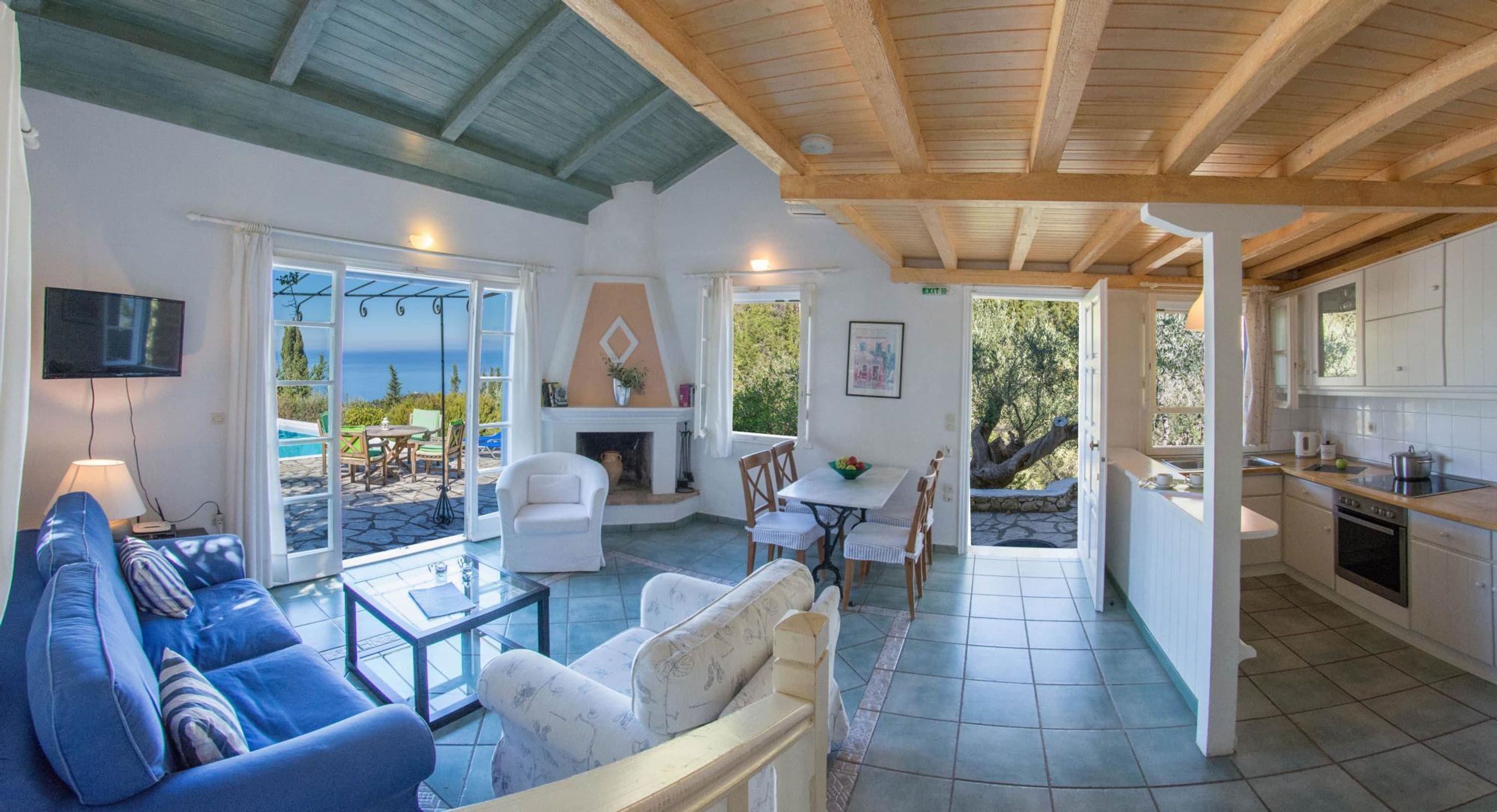 Villa, Smoking | 2 bedrooms, Internet