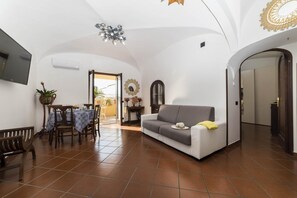 House, Smoking | 2 bedrooms, soundproofing - Namily House in Positano (Positano)