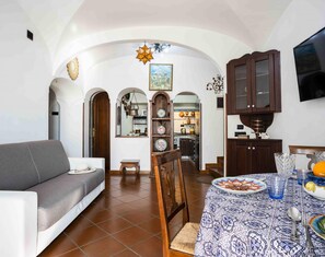 Ferienhaus, Raucher | 2 Schlafzimmer, schallisolierte Zimmer