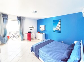 Apartment, Smoking | 1 bedroom, soundproofing - Goat Path in Positano (Positano)