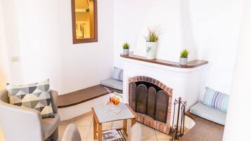 Apartemen, Boleh Merokok | 1 kamar tidur dan kedap suara