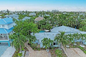 Townhome, 3 Bedrooms | Exterior - Beach Bliss managed by Beach Retreats (Holmes Beach)