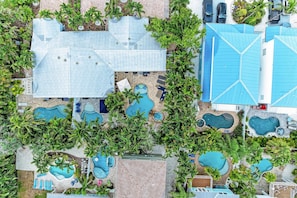 Townhome, 3 Bedrooms | Exterior - Beach Bliss managed by Beach Retreats (Holmes Beach)