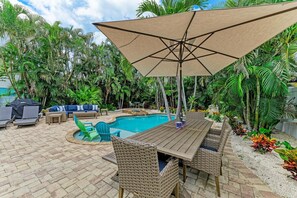 Townhome, 3 Bedrooms | Outdoor dining