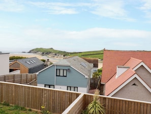 Property grounds - 11 Ebbtide (Newquay)